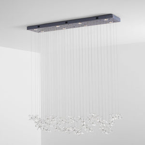 Floating Butterfly Chandelier