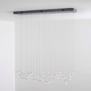 Floating Butterfly Chandelier