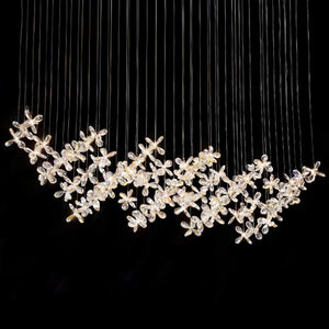 Floating Butterfly Chandelier