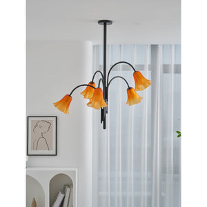 Petalia Blossom Chandelier