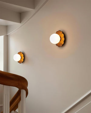 Flora Glow Wall Lamp