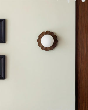 Flora Glow Wall Lamp