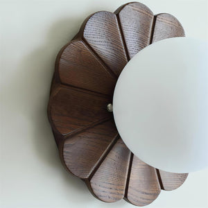 Flora Glow Wall Lamp