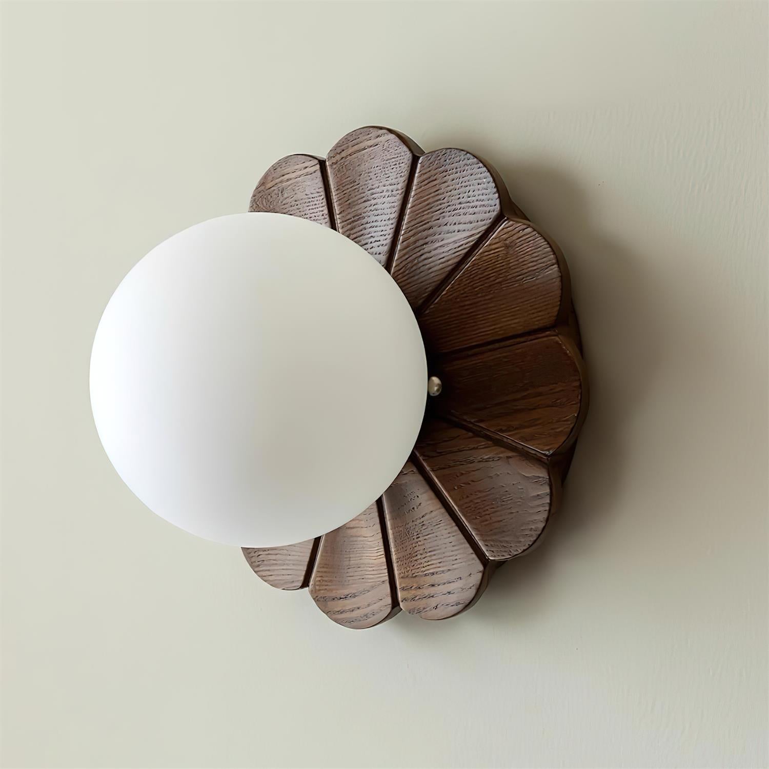 Flora Glow Wall Lamp
