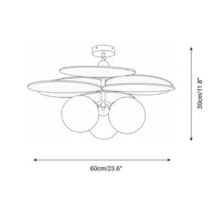 Floravane Ceiling Lamp