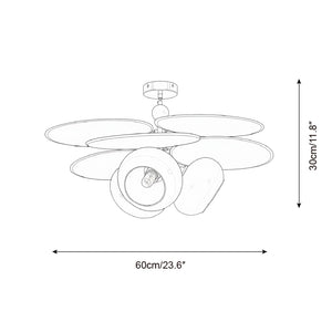 Floravane Ceiling Lamp