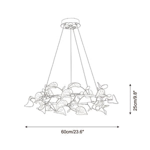 Floravyn Chandelier