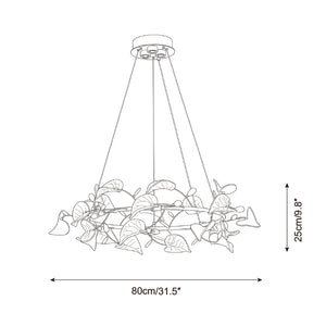 Floravyn Chandelier