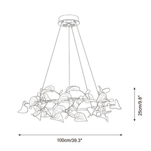 Floravyn Chandelier