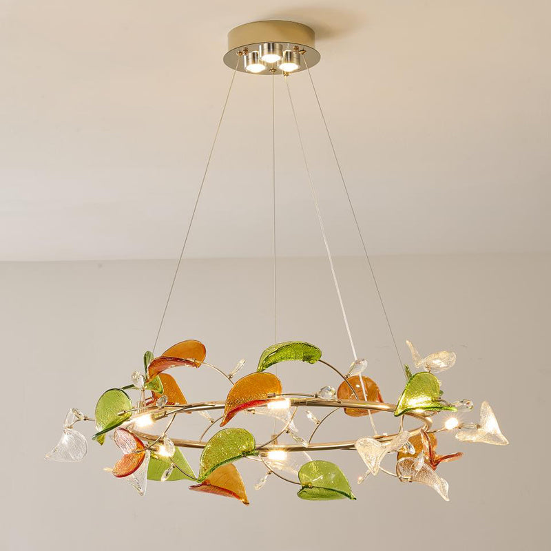 Floravyn Chandelier – detail 9