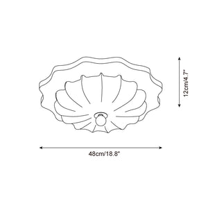 Florence Ceiling Lamp