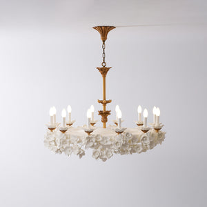 Florentine Petals Chandelier
