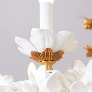 Florentine Petals Chandelier