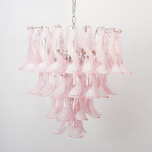 Florentine Lily Glass Chandelier