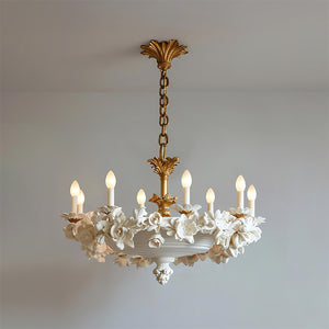 Florentine Petals Chandelier