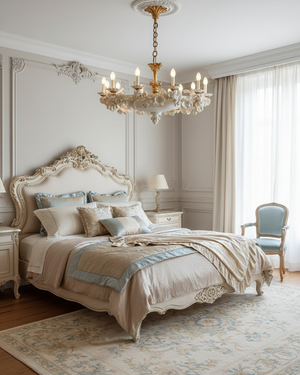 Florentine Petals Chandelier