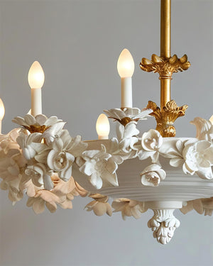 Florentine Petals Chandelier