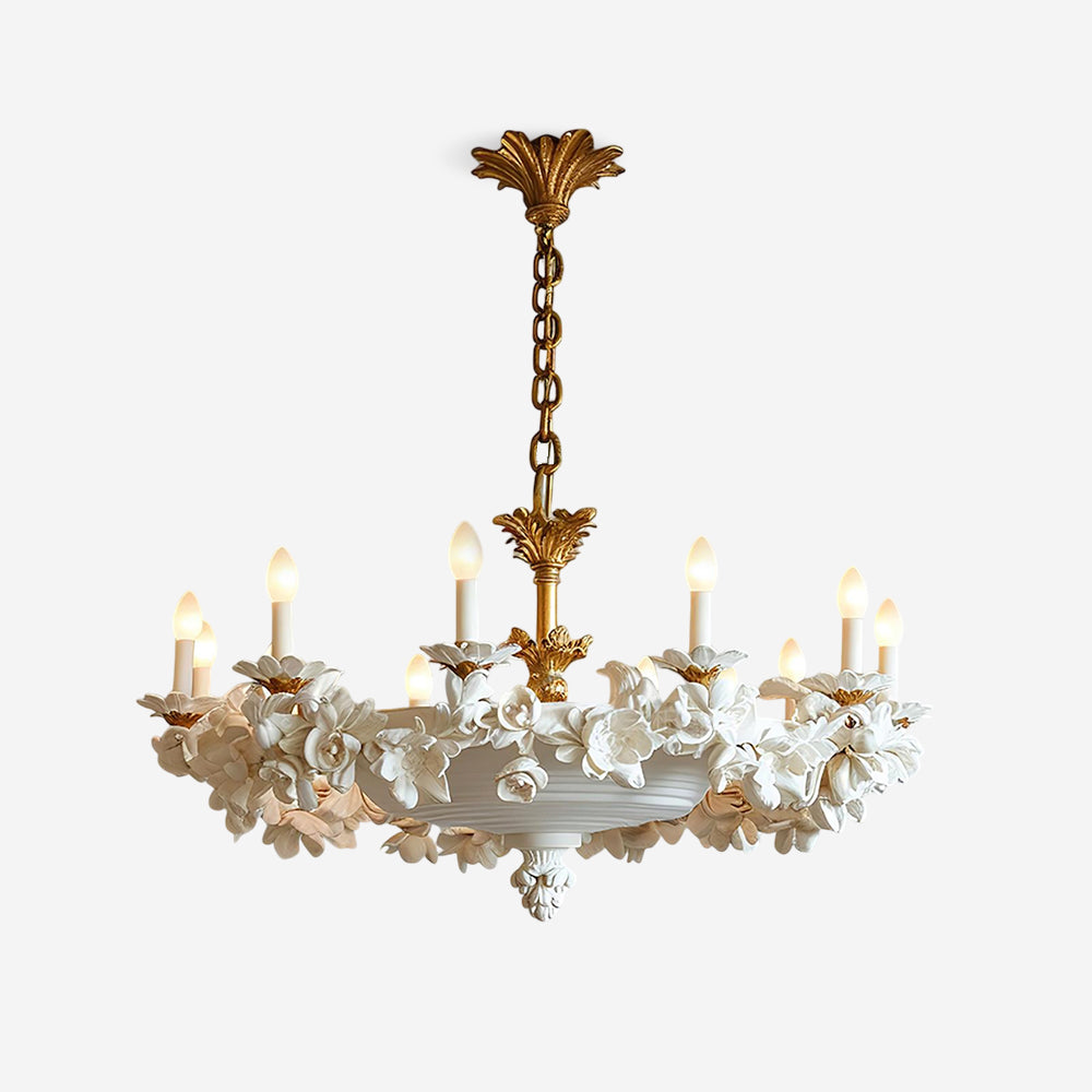 Florentine Petals Chandelier