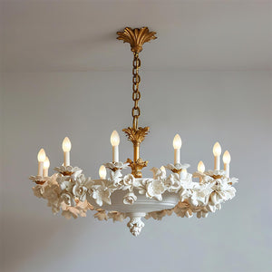 Florentine Petals Chandelier