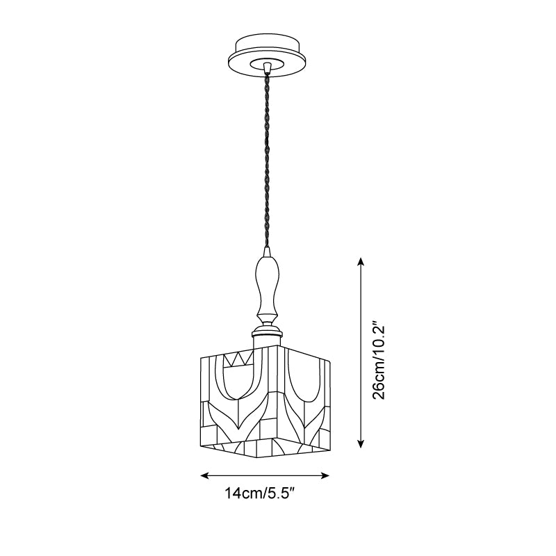 Florenza Pendant Lamp