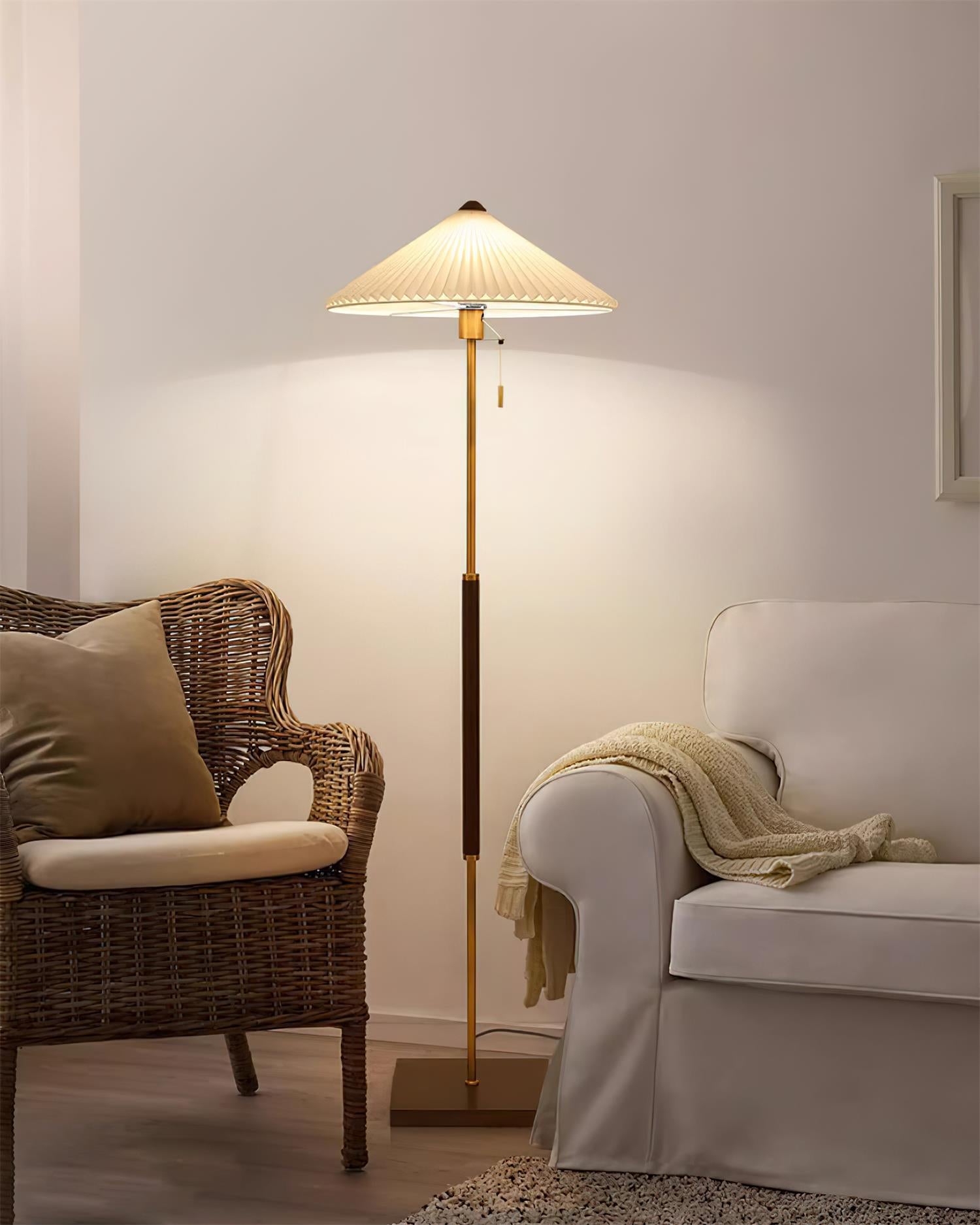 Flores Floor Lamp