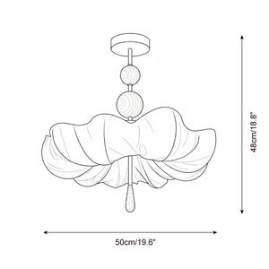 Floretta Ceiling Lamp