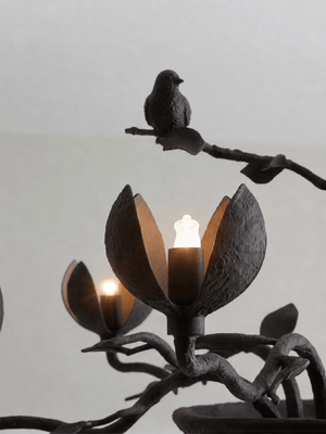 Floriel Long Branch Chandelier