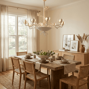 Floriel Long Branch Chandelier