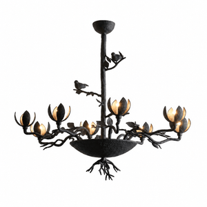 Floriel Long Branch Chandelier