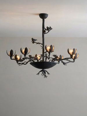Floriel Long Branch Chandelier