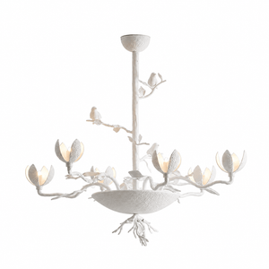 Floriel Long Branch Chandelier