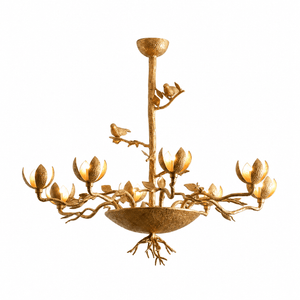 Floriel Long Branch Chandelier