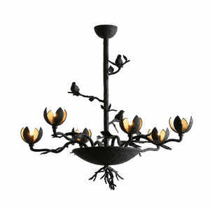 Floriel Long Branch Chandelier