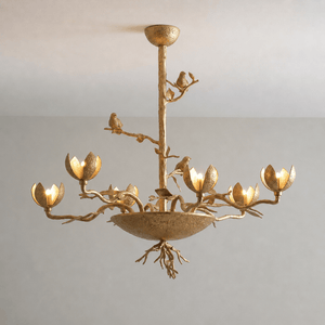 Floriel Long Branch Chandelier