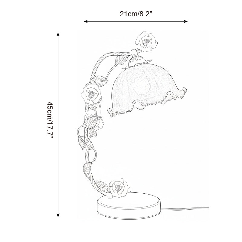 Florielle Table Lamp