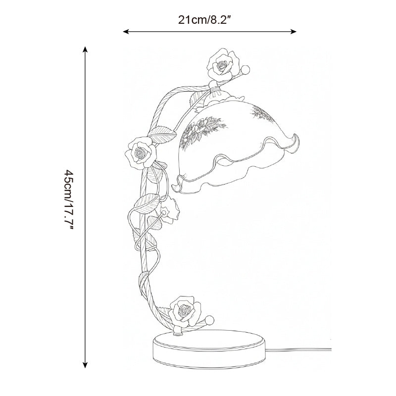 Florielle Table Lamp