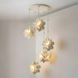 Florielle Cascade Chandelier