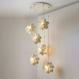 Florielle Cascade Chandelier