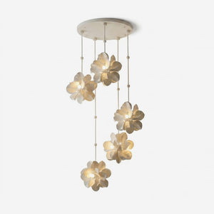 Florielle Cascade Chandelier