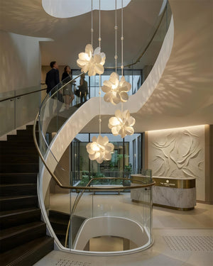 Florielle Cascade Chandelier
