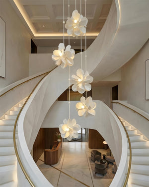 Florielle Cascade Chandelier