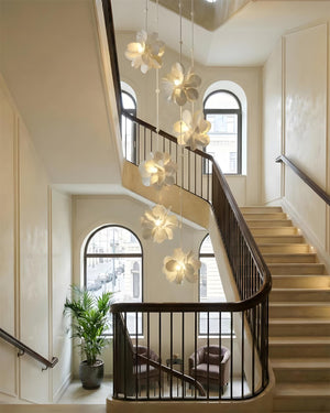 Florielle Cascade Chandelier