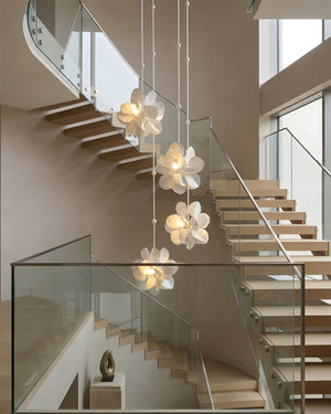 Florielle Cascade Chandelier