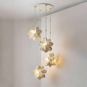 Florielle Cascade Chandelier
