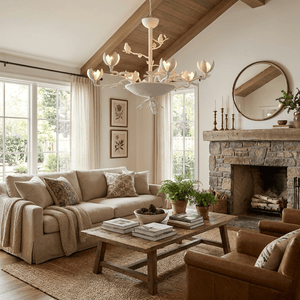 Florienne Branch Chandelier