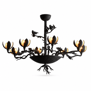 Florienne Branch Chandelier