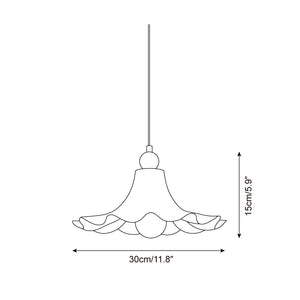 Florin Ripple Pendant Lamp