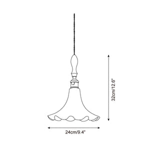 Florin Ripple Pendant Lamp