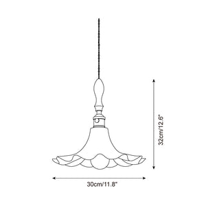 Florin Ripple Pendant Lamp