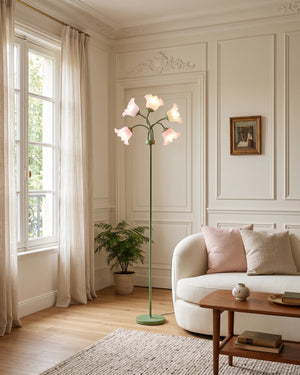 Florinetta Floor Lamp
